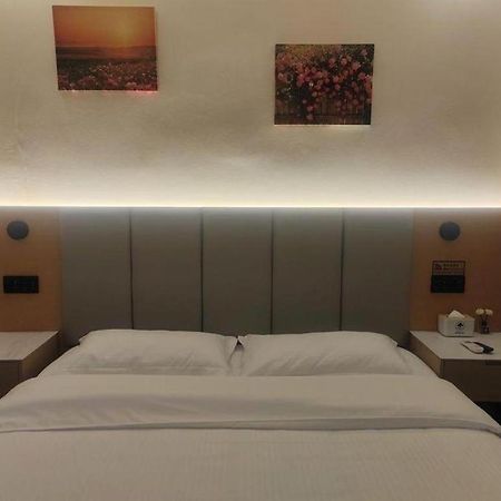 Greentree Inn Suzhou Wujiang Zhenze Town Zhennan Road Express Hotel Ngoại thất bức ảnh