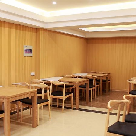 Greentree Inn Suzhou Wujiang Zhenze Town Zhennan Road Express Hotel Ngoại thất bức ảnh