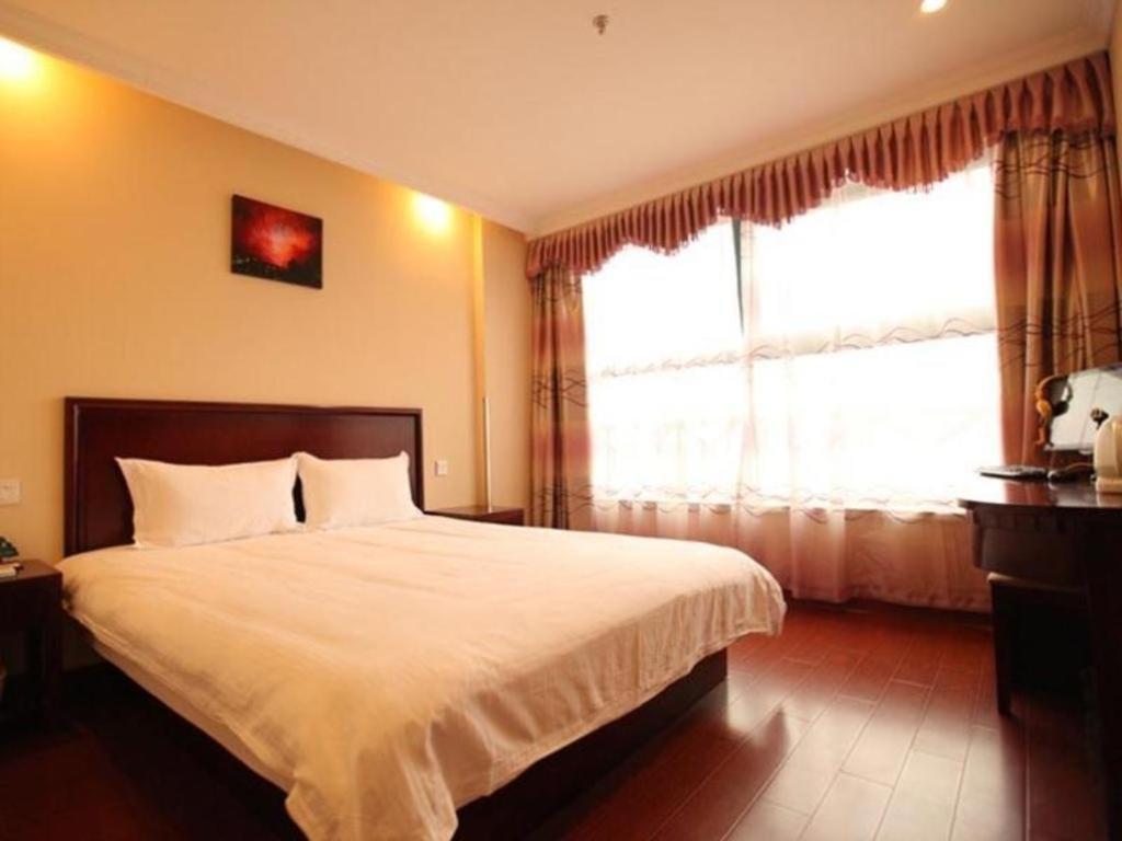 Greentree Inn Suzhou Wujiang Zhenze Town Zhennan Road Express Hotel Ngoại thất bức ảnh