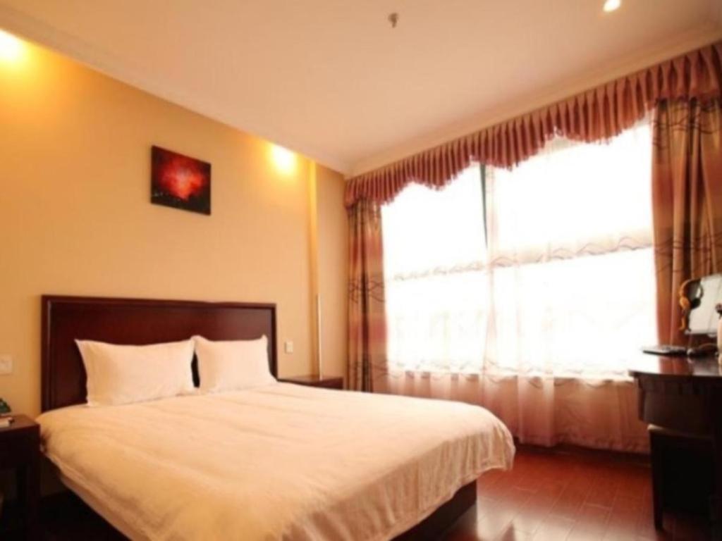 Greentree Inn Suzhou Wujiang Zhenze Town Zhennan Road Express Hotel Ngoại thất bức ảnh