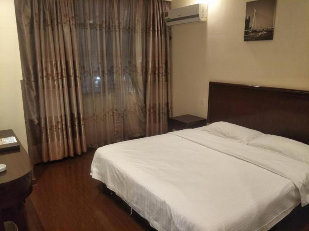 Greentree Inn Suzhou Wujiang Zhenze Town Zhennan Road Express Hotel Ngoại thất bức ảnh