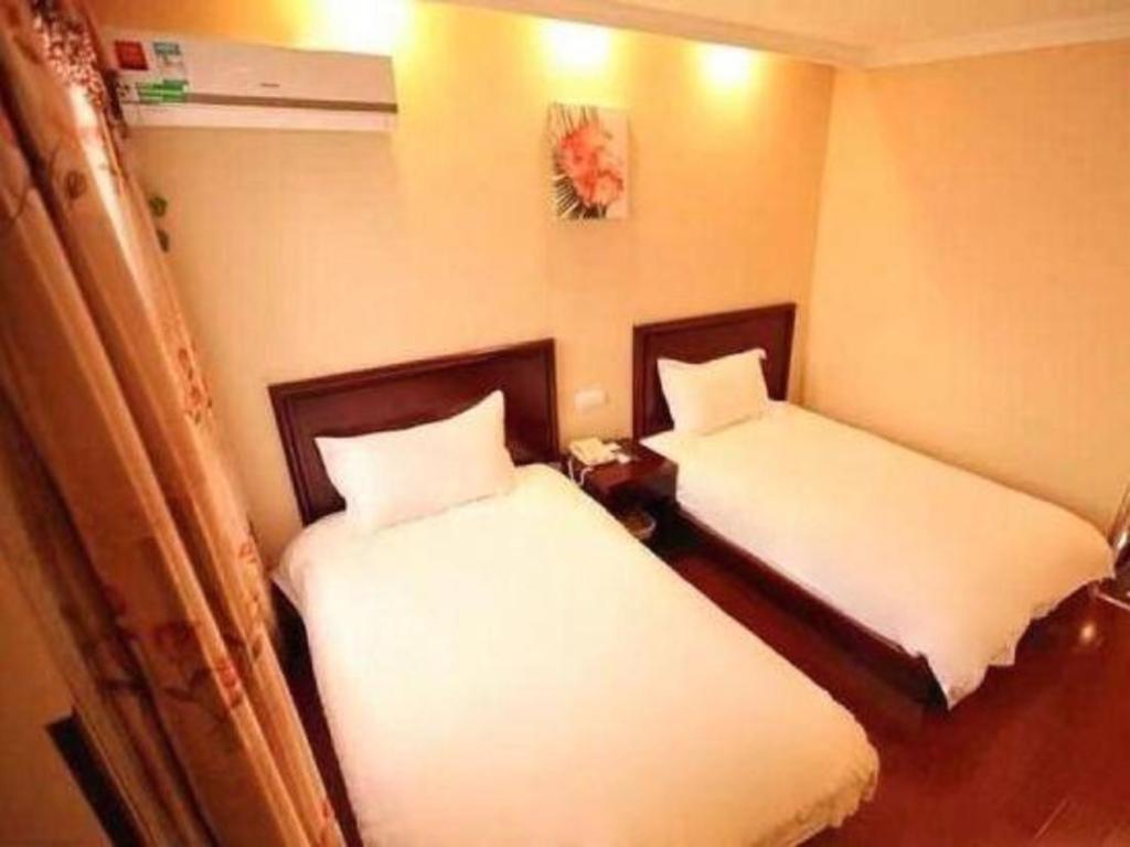 Greentree Inn Suzhou Wujiang Zhenze Town Zhennan Road Express Hotel Ngoại thất bức ảnh