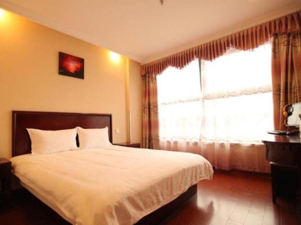Greentree Inn Suzhou Wujiang Zhenze Town Zhennan Road Express Hotel Ngoại thất bức ảnh