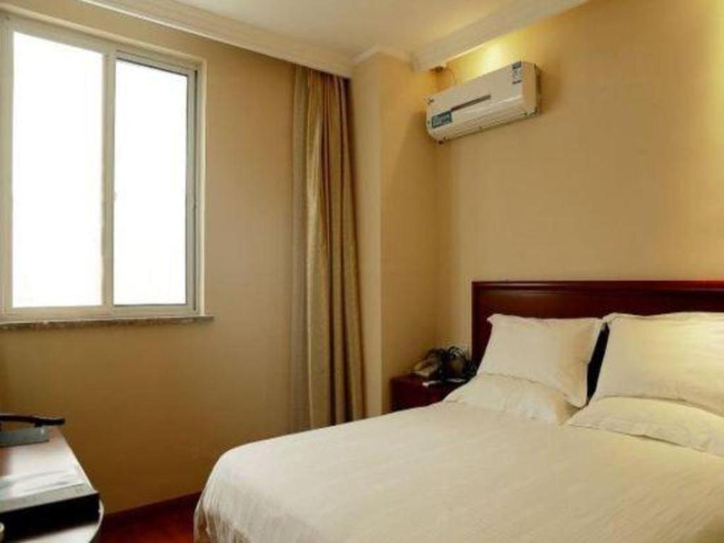 Greentree Inn Suzhou Wujiang Zhenze Town Zhennan Road Express Hotel Ngoại thất bức ảnh