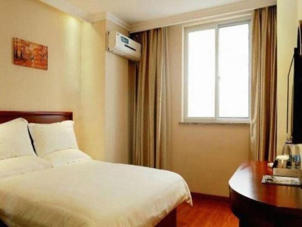 Greentree Inn Suzhou Wujiang Zhenze Town Zhennan Road Express Hotel Ngoại thất bức ảnh