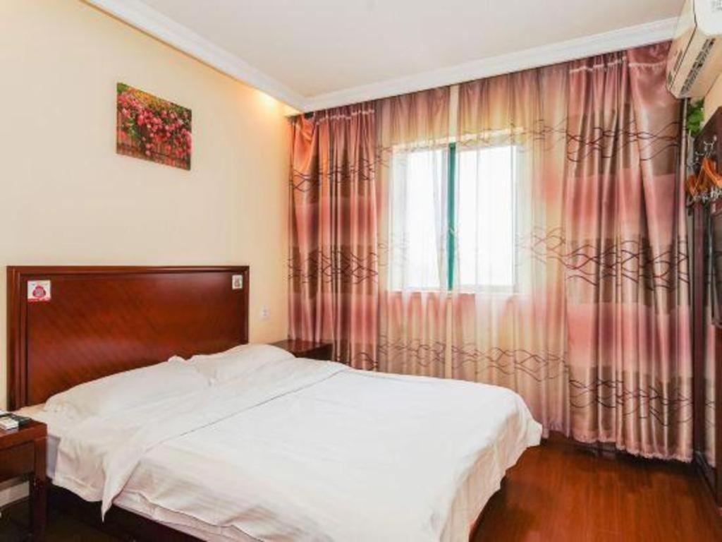 Greentree Inn Suzhou Wujiang Zhenze Town Zhennan Road Express Hotel Ngoại thất bức ảnh