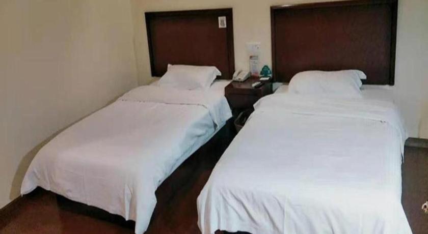 Greentree Inn Suzhou Wujiang Zhenze Town Zhennan Road Express Hotel Ngoại thất bức ảnh