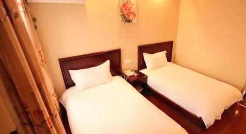 Greentree Inn Suzhou Wujiang Zhenze Town Zhennan Road Express Hotel Ngoại thất bức ảnh