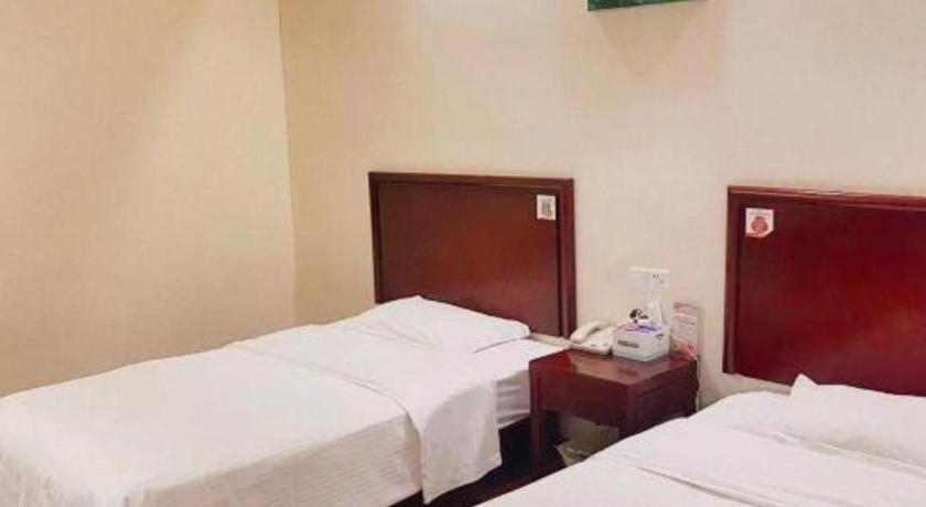 Greentree Inn Suzhou Wujiang Zhenze Town Zhennan Road Express Hotel Ngoại thất bức ảnh