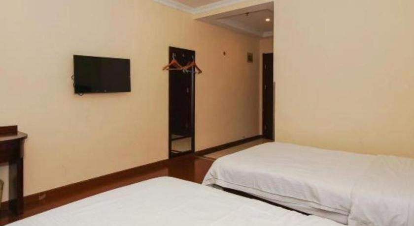 Greentree Inn Suzhou Wujiang Zhenze Town Zhennan Road Express Hotel Ngoại thất bức ảnh