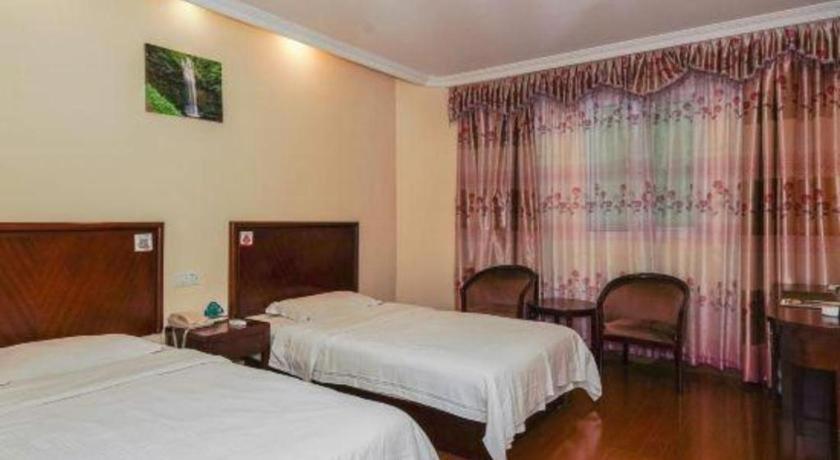 Greentree Inn Suzhou Wujiang Zhenze Town Zhennan Road Express Hotel Ngoại thất bức ảnh