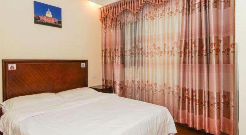 Greentree Inn Suzhou Wujiang Zhenze Town Zhennan Road Express Hotel Ngoại thất bức ảnh