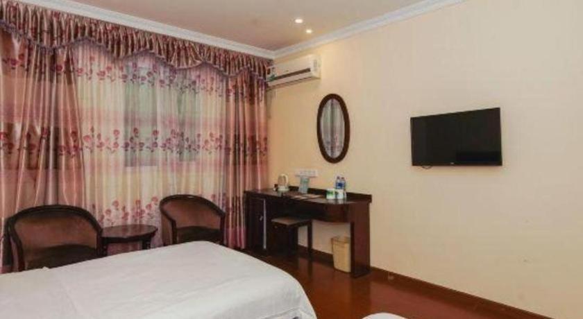 Greentree Inn Suzhou Wujiang Zhenze Town Zhennan Road Express Hotel Ngoại thất bức ảnh
