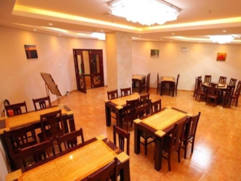 Greentree Inn Suzhou Wujiang Zhenze Town Zhennan Road Express Hotel Ngoại thất bức ảnh